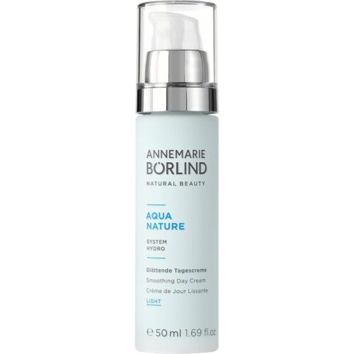 Annemarie Börlind Aquanature  Day Cream light 50 ml – 4011061214882