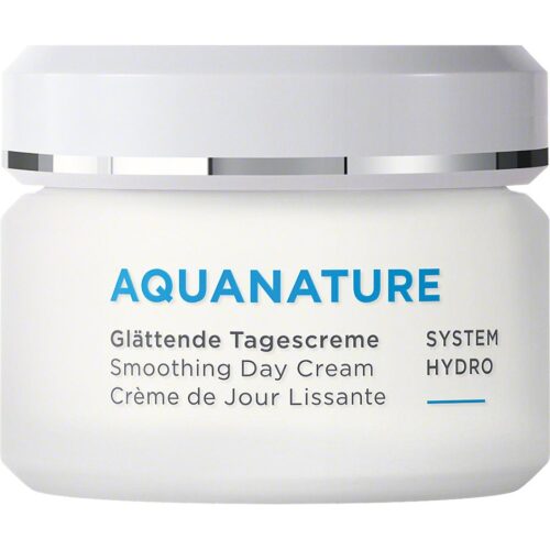 Annemarie Börlind Aquanature  Smoothing Day Cream 50 ml – 4011061214899
