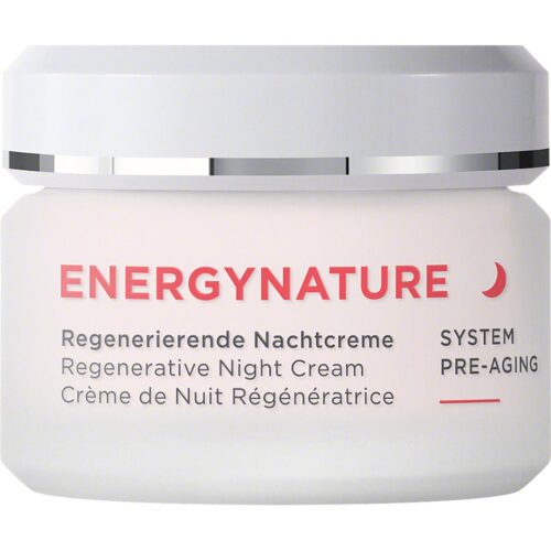 Annemarie Börlind Energynature Regenerative Night Cream 50 ml – 4011061008856