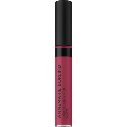 Annemarie Börlind Liquid Lipstick Matt Rosewood – 9,5 ml – 4011061232237