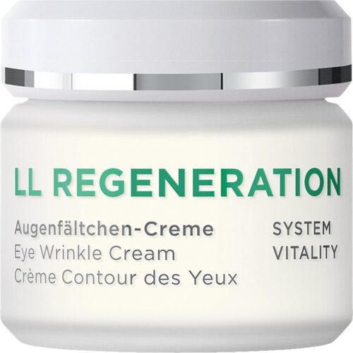 Annemarie Börlind LL Regeneration Eye Wrinkle Cream – 30 ml – 4011061000706
