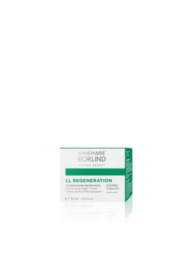 Annemarie Börlind LL Regeneration Night Cream – 50 ml – 4011061006005