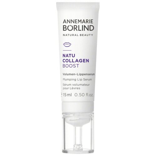 Annemarie Börlind Natu Collagen Plumping Lip Serum 15 ml – 4011061226809