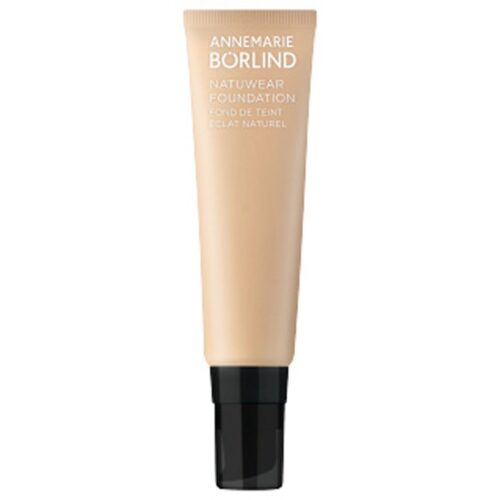 Annemarie Börlind Natuwear Foundation Almond – 30 ml – 4011061230608