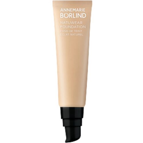 Annemarie Börlind Natuwear Foundation Beige – 30 ml – 4011061230554