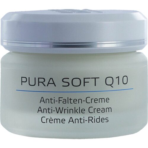 Annemarie Börlind Pura Soft Q10 Anti-Wrinkle Cream – 50 ml – 4011061001413