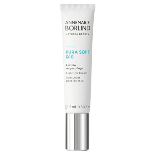 Annemarie Börlind Pura Soft Q10 Light Eye Cream 15 ml – 4011061008993