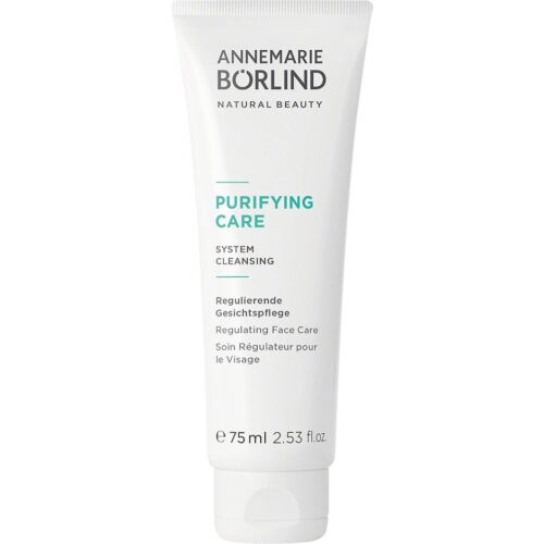 Annemarie Börlind Purifying Care Regulating Face Care PURIFYING CARE Regulating Face Care – 75 ml – 4011061006777