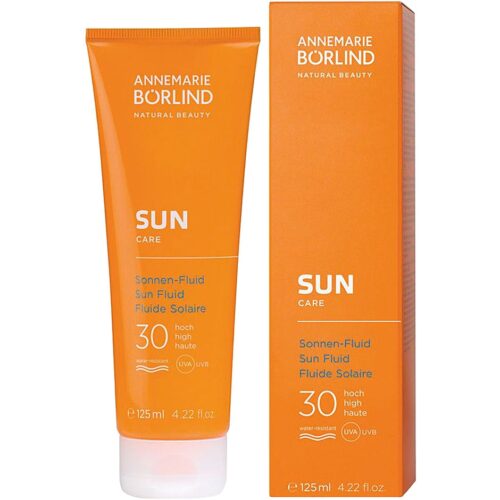 Annemarie Börlind Sun Fluid SPF 30 – 125 ml – 4011061220586