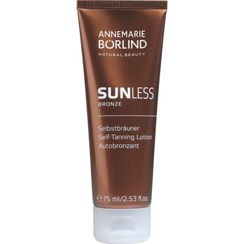 Annemarie Börlind Sunless Bronze Self-Tanning Lotion 75 ml – 4011061007804