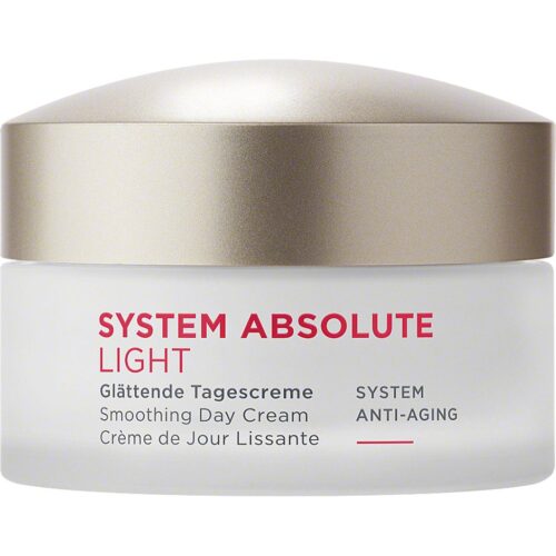 Annemarie Börlind System Absolute Day Cream light 50 ml – 4011061008443