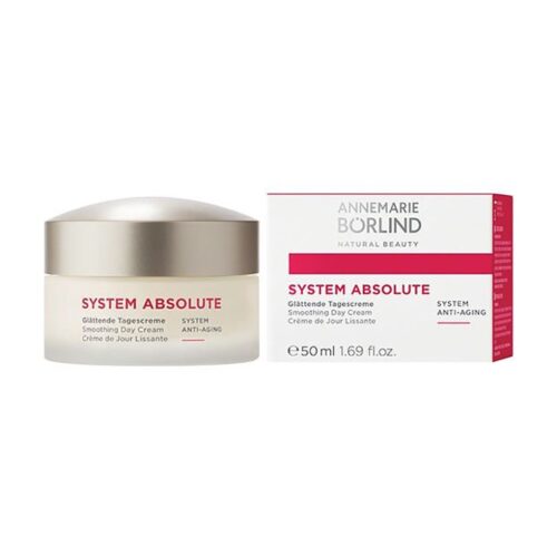 Annemarie Börlind System Absolute Day Cream SYSTEM ABSOLUTE Day Cream – 50 ml – 4011061008436