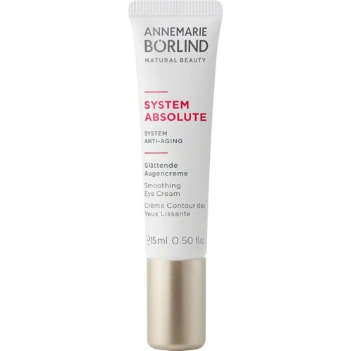 Annemarie Börlind System Absolute  Eye Cream SYSTEM ABSOLUTE  Eye Cream – 15 ml – 4011061008467