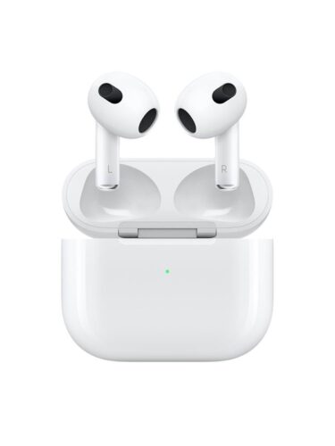 Apple AirPods (3. gen) – 0194253345961