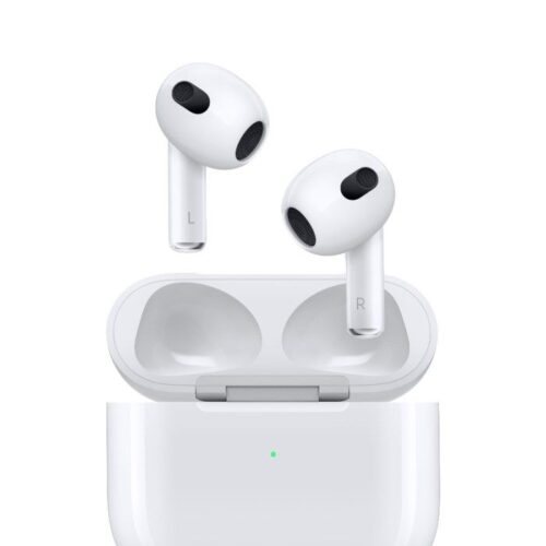 Apple AirPods (3. gen.) med MagSafe-ladeetui – 0194252818527