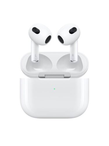 Apple AirPods (3. gen) with Lightning Charging Case – 0194253324065