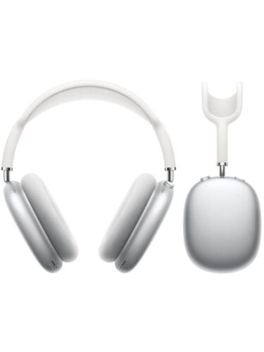 Apple AirPods Max – Silver – 0194253345992