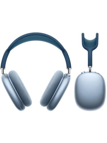 Apple AirPods Max – Sky Blue – 0194253346005