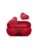 Apple Beats Solo Buds – True Wireless Earbuds – Transparent Red – 0195949116698