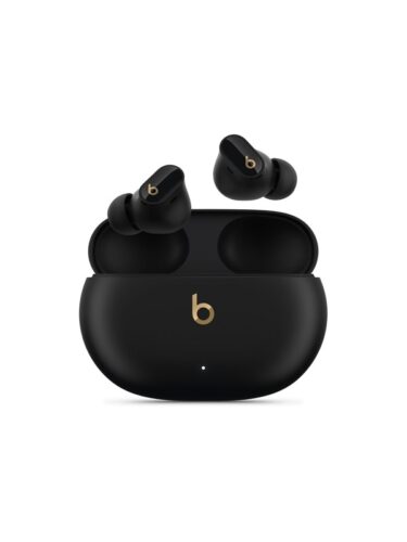 Apple Beats Studio Buds + – Black / Gold – 0194253563617