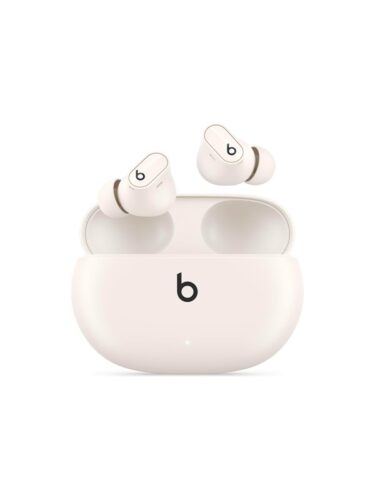 Apple Beats Studio Buds + – Ivory – 0194253563723