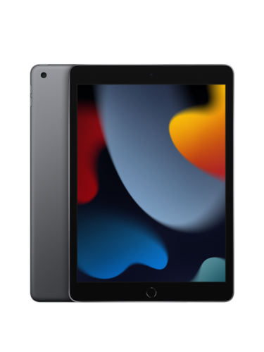 Apple iPad (2021) 256GB – Space Grey – 0194252516447