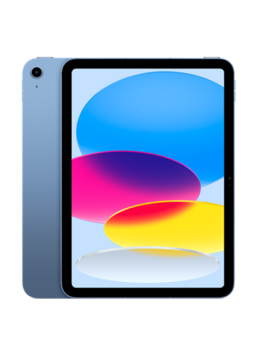 Apple iPad (2022) 256GB – Blå – 0194253389859