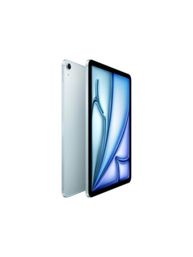 Apple iPad Air 11″ (2024) 5G 128GB – Blue – 0195949204319
