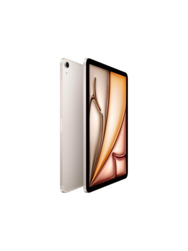 Apple iPad Air 11″ (2024) 5G 128GB – Starlight – 0195949204579
