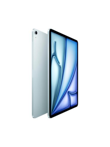 Apple iPad Air 13″ (2024) 1TB – Blue – 0195949256745