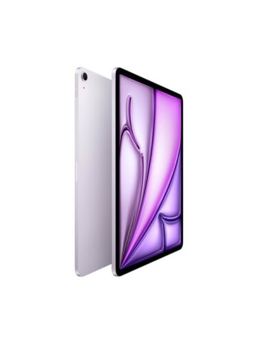 Apple iPad Air 13″ (2024) 256GB – Purple – 0195949255120