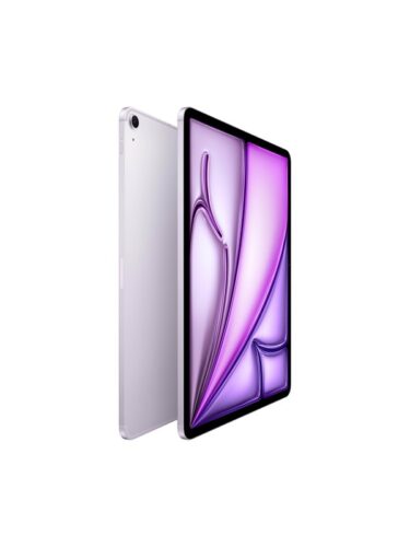 Apple iPad Air 13″ (2024) 5G 1TB – Purple – 0195949270055