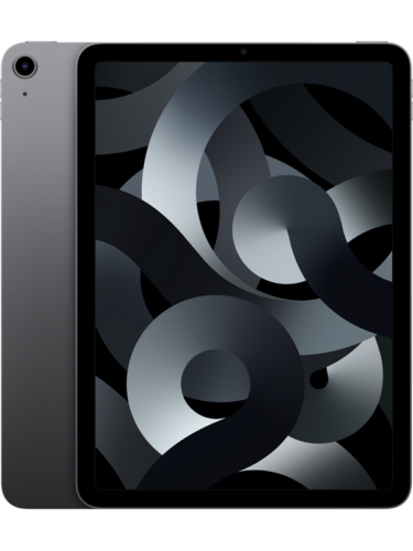 Apple iPad Air (2022) 256GB – Space Grey – 0194252796733