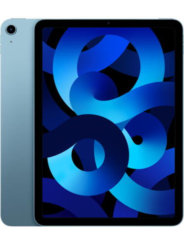 Apple iPad Air (2022) 64GB – Blue – 0194252795118