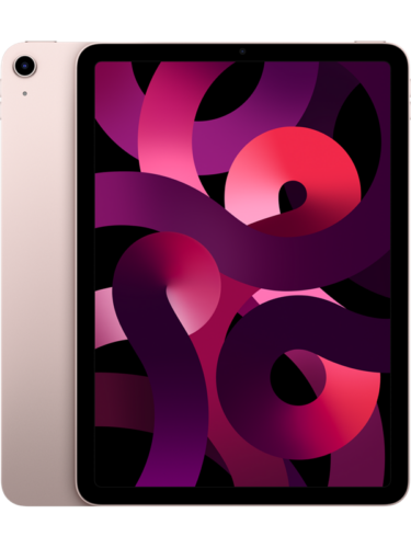 Apple iPad Air (2022) 64GB – Pink – 0194252794845