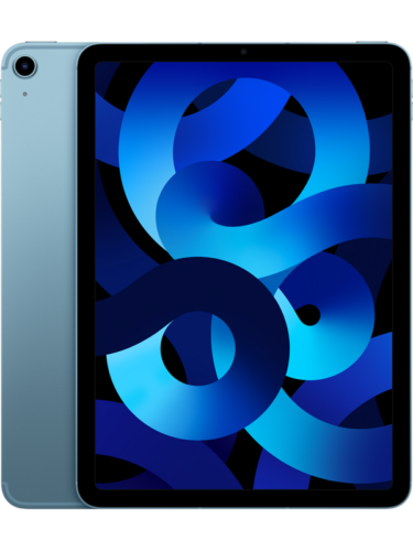 Apple iPad Air (2022) 64GB 5G – Blue – 0194252806784