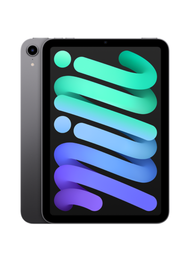 Apple iPad mini (2021) 64GB 5G – Space Grey – 0194252507582