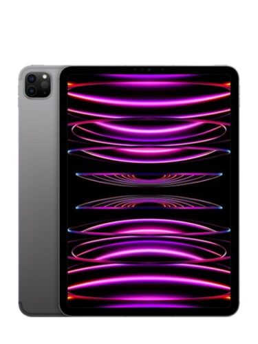 Apple iPad Pro 11.0″ (2022) 1TB 5G – Space Grey – 0194253278245