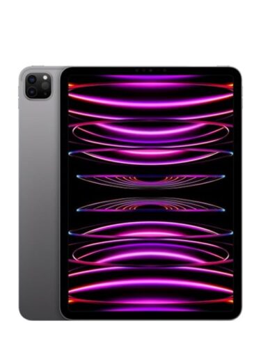 Apple iPad Pro 11.0″ (2022) 256GB – Space Grey – 0194253265122
