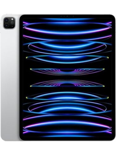 Apple iPad Pro 12.9″ (2022) 128GB – Silver – 0194253241645