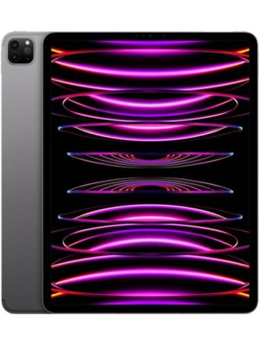 Apple iPad Pro 12.9″ (2022) 2TB 5G – Space Grey – 0194253255437