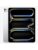Apple iPad Pro 13″ (2024) 256GB with Standard Glass – Silver – 0195949238888
