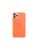 Apple iPhone 11 Pro Max Silicone Case – Orange – 0190199711525