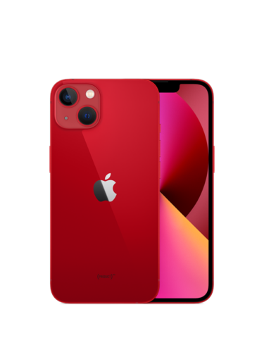 Apple iPhone 13 5G 128GB – PRODUCT(RED) – 0194252708019