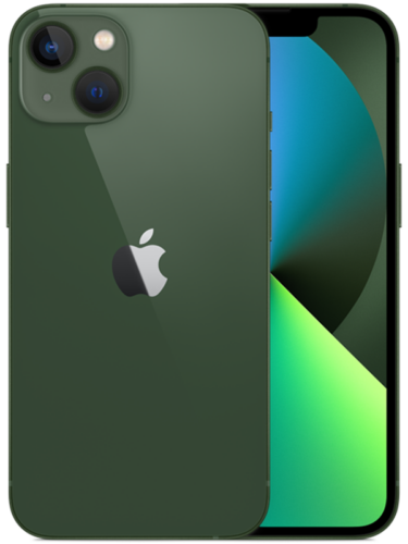 Apple iPhone 13 5G 256GB – Green – 0194253129219