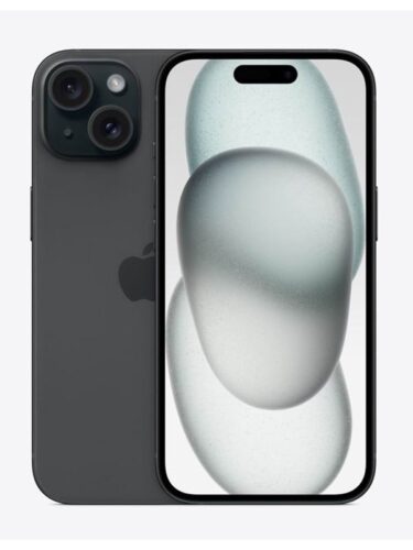 Apple iPhone 15 512GB – Black – 0195949037801