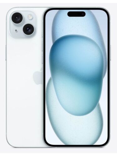 Apple iPhone 15 Plus 256GB – Blue – 0195949042119