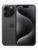 Apple iPhone 15 Pro 256GB – Black Titanium – 0195949019234