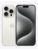 Apple iPhone 15 Pro 256GB – White Titanium – 0195949019418