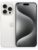 Apple iPhone 15 Pro Max 1TB – White Titanium – 0195949049811